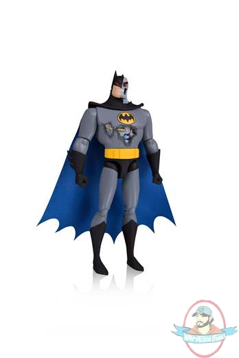 Batman The Animated Series Hardac Figure Dc Comics
