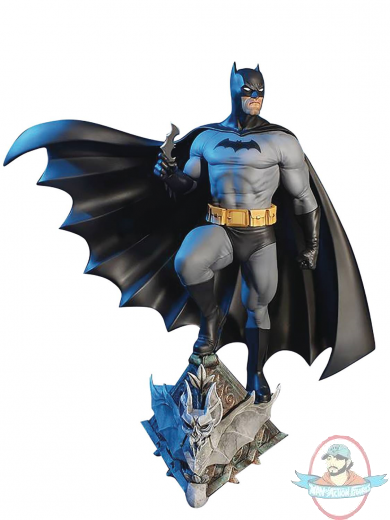 DC Comics Super Powers Collection Batman Variant Maquette Tweeterhead 