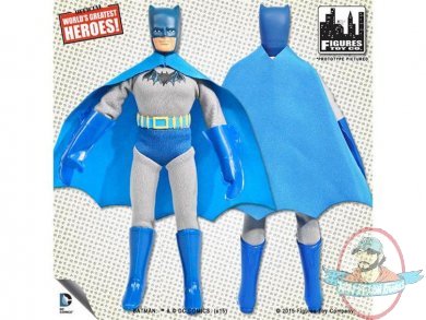 Batman Retro 8" Figure First Appearance Series 1 Batman Figures Toy 