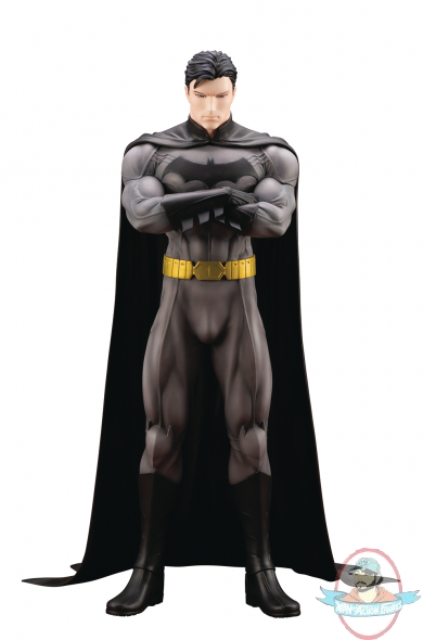 Dc Comics Batman Ikemen Statue with Bonus Part Kotobukiya