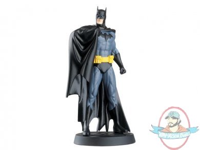 DC Superhero Best of Figure Collection #1 Batman Eaglemoss