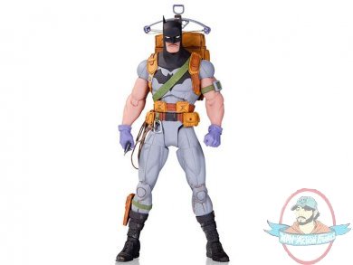  DC Designer Action Figure Series 4 Survival Suit Batman Greg Capullo