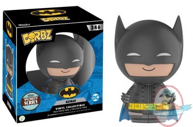 Dorbz DC Cybersuit Batman #346 Specialty Series Vinyl Figure Funko