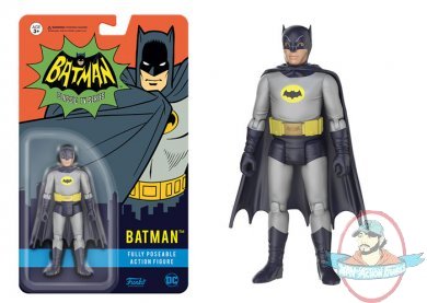 Dc Heroes Batman Classic TV Series Batman Figure by Funko