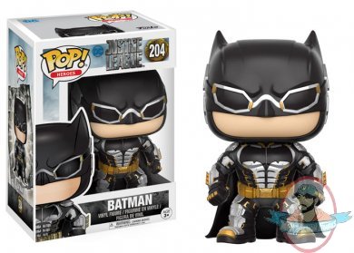 Pop! Movies: Justice League Batman Vinyl Figure Funko