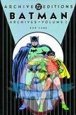 Batman Archives HC Hardcover book Volume 2 02 by DC Comics