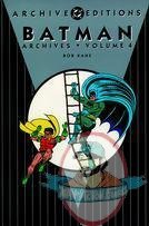 Batman Archives HC Hardcover book Volume 4 04 by DC Comics