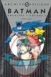 Batman Archives HC Hardcover book Volume 5 05 by DC Comics