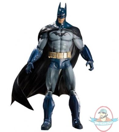 Batman: Arkham Asylum Series 1 Batman Figure BY Dc Direct