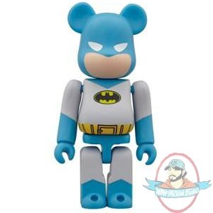 SDCC Exclusive Batman Be@rbrick by Medicom Toy