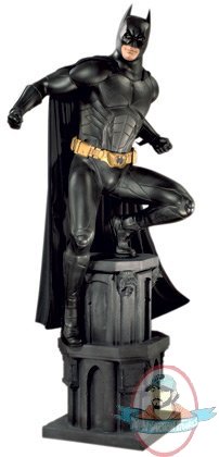 Batman Begins Lifesize Statue by Hollywood Collectibles Group