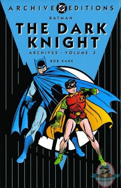 Batman Dark Knight Archives HC Hardcover book Volume 3 03 by DC Comics