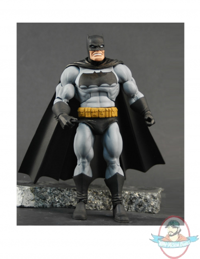 DC Unlimited Batman Dark Knight Returns 6” Frank Miller Figure Mattel | Man  of Action Figures
