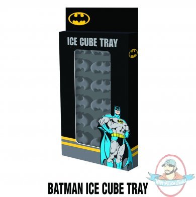 Batman Ice Cube Tray DC Comics