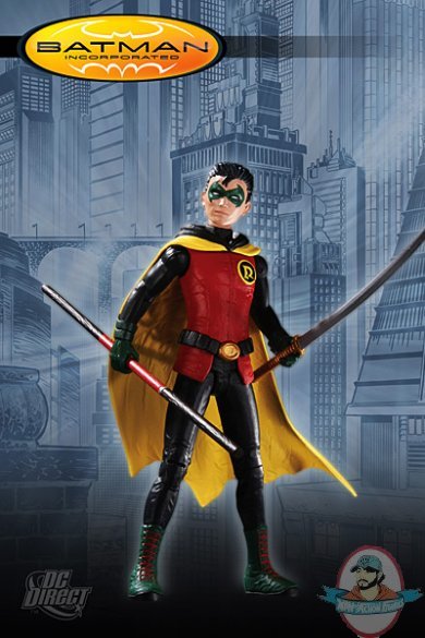 dc direct robin