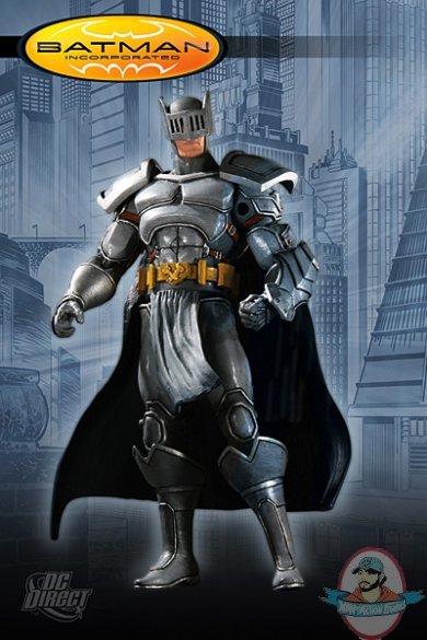 Batman Incorporated: Knight Action Figure by DC Direct