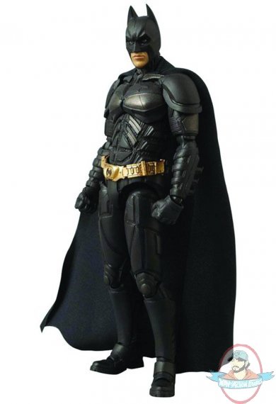 Dark Knight Rises Batman Miracle Action Figure Medicom