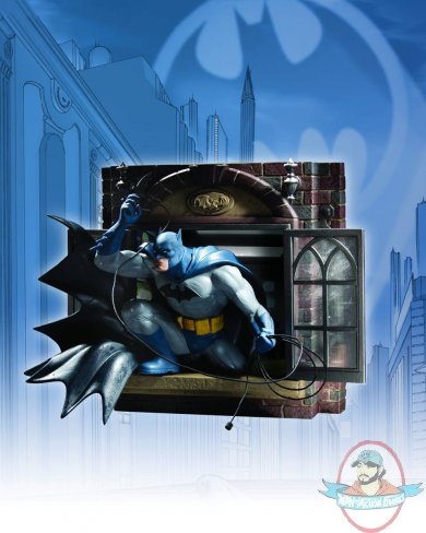 Gotham City Stories Statue Part 1 Batman by DC Comics