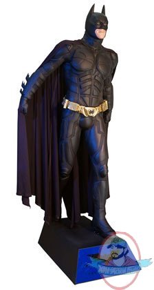 Batman The Dark Knight Lifesize Statue by Hollywood Collectibles Group