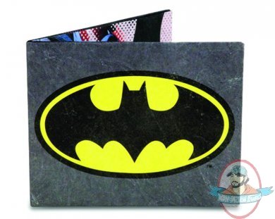 Dc Superheroes Batman Mighty Wallet