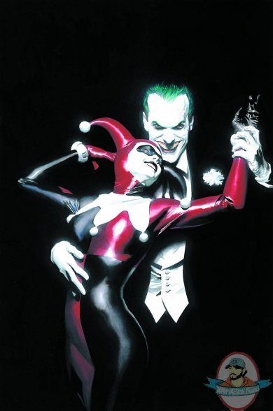 DC Batman Harley Quinn #1 Trade Paperback Dc Comics