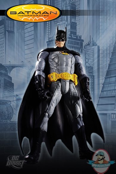 Batman Incorporated: Batman Action Figure by DC Direct