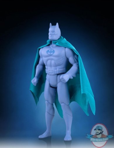 SDCC 2016 First Shot Prototype Batman Jumbo Damaged Pack JC