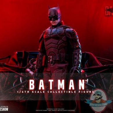 1/6 Scale The Batman Movie Masterpiece Figure MMS638 Hot Toys 910594
