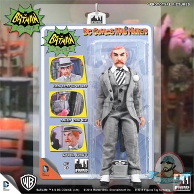 Batman Classic TV Series 8 Inch Action Figures Series 3: Mad Hatter