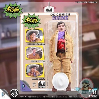 Batman Classic TV Series 8 Inch Action Figures Series 3: Shame