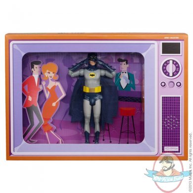 SDCC 2013 Batman Classic TV Series Batusi Batman by Mattel