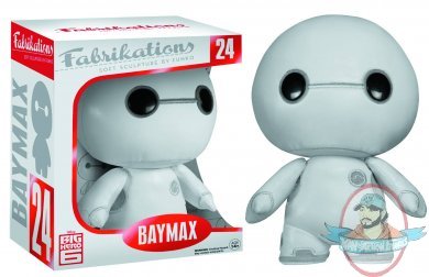 Disney Fabrikations Big Hero 6" Baymax Soft Sculpt Plush Funko