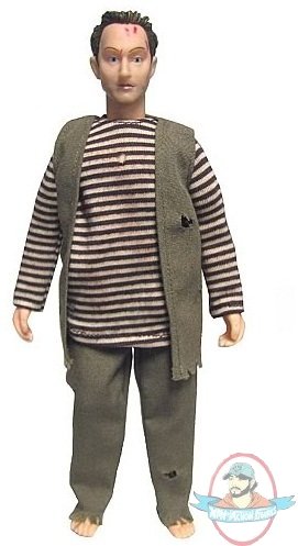 Lost Series 1 Ben Linus Figure 8" New Bif Bang Pow!