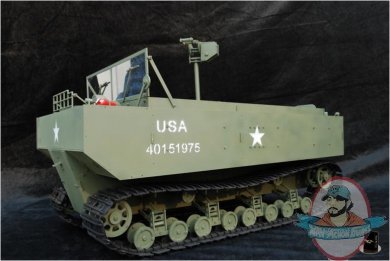Black Box Toys 1/6 Scale M29 Weasel