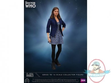 1/6 Doctor Who Clara Oswald Figure BIG Chief Studio