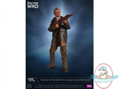 1/6 Doctor Who War Doctor The Day of The Doctor BIG Chief Studio