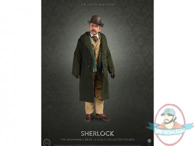 1/6 Sherlock The Abominable Bride Dr. John Watson BIG Chief Studio
