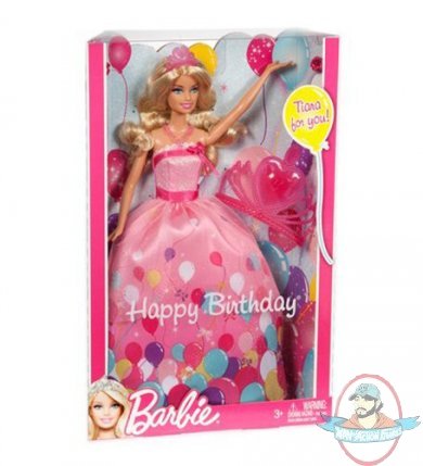 Barbie birthday on sale princess