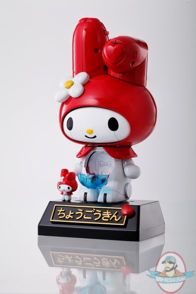 Chogokin Chogokin My Melody Red "My Melody" Bandai BAN01837 Chogokin Chogokin My Melody Red "My Melody" Bandai BAN01837