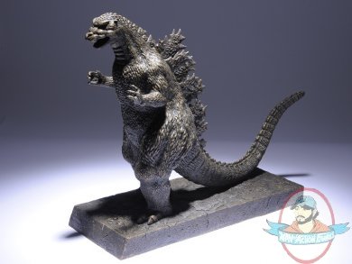 "Kawakita" Godzilla 17 inch Bronze Statue by Toynami