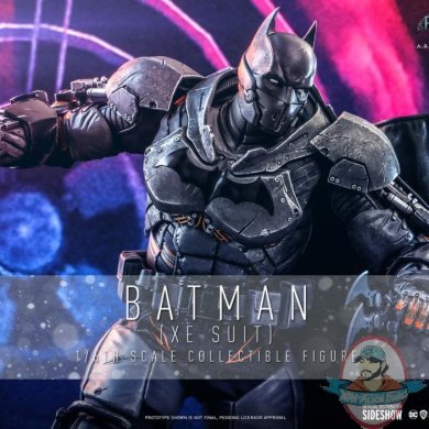 1/6 Batman Arkham Origins XE Suit VGM052 Figure Hot Toys 908863