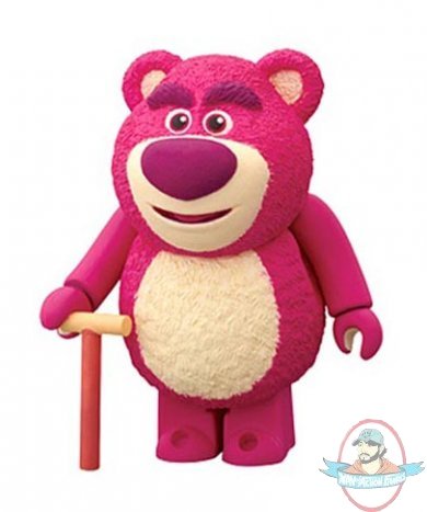 Toy Story 3 Kubrick Lots o' Huggin' Bear Figure by Medicom