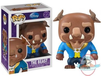 POP! Disney Beauty and The Beast :The Beast #22 by Funko