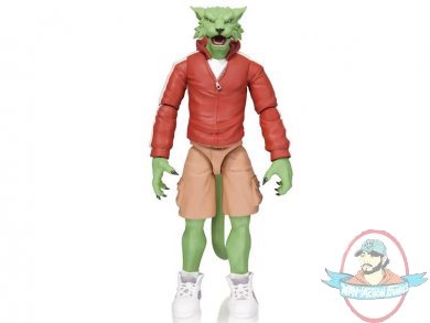 DC Designer Figure Teen Titans Earth One By Terry Dodson Beast Boy