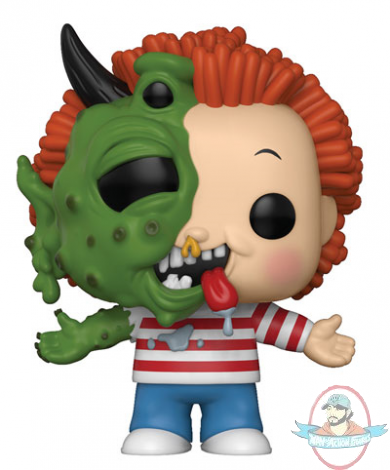 Pop Garbage Pail Kids Beastly Boyd Vinyl Figure Funko