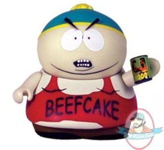 South Park Classics Series 04 Beefcake Cartman  by Mezco