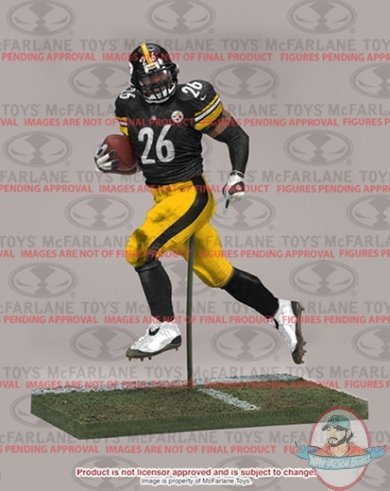 NFL Series 35 Le’Veon Bell Pittsburgh Steelers Action Figure McFarlane