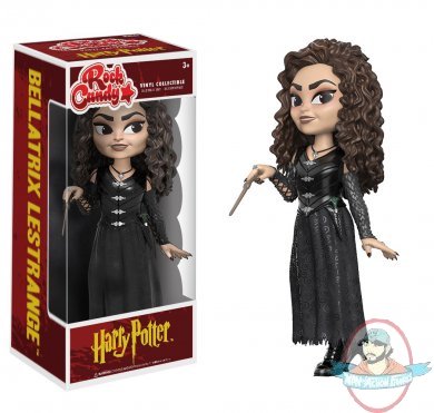 Rock Candy Harry Potter: Bellatrix Lestrange Vinyl Figure Funko      