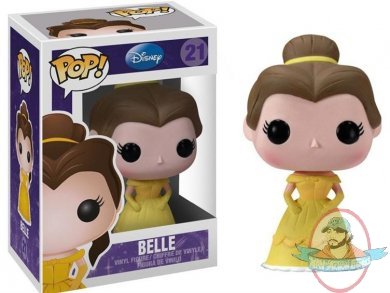 POP! Disney Beauty and The Beast :Belle by Funko