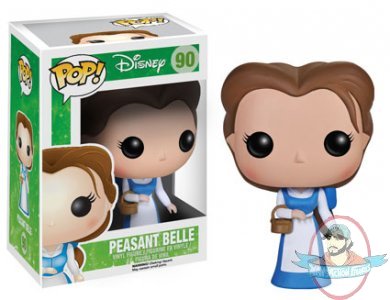 POP! Disney Beauty and The Beast Series 2 Peasant Belle by Funko